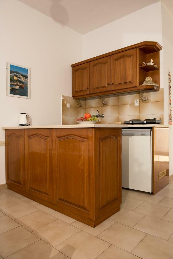 Olga Apartments Alinda (Leros) Exterior foto